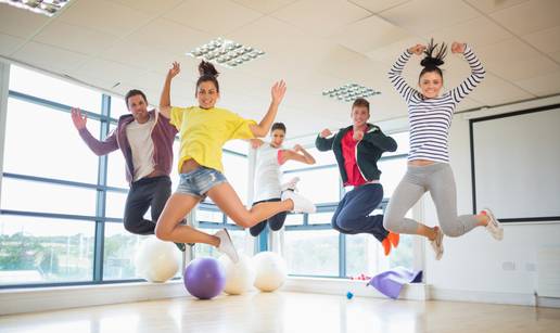 Provjerite: Što žešći trening, više serotonina i zadovoljstva!