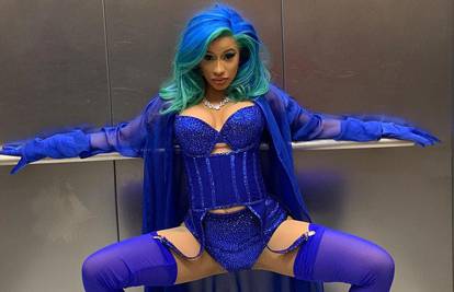 Cardi B o striptizu, drogiranju i krađama: 'Nisam bila savršena'