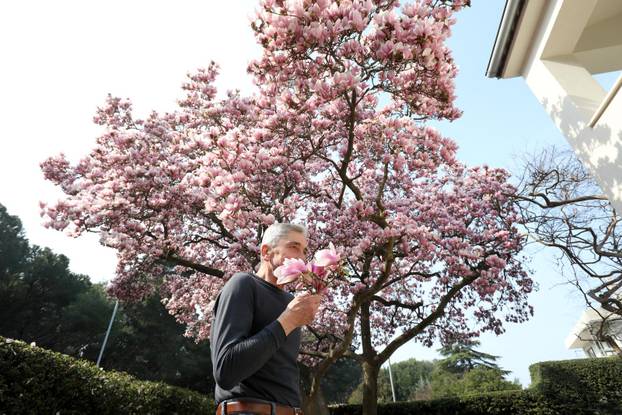 24sata Pula: Magnolija obitelji Borščak u Puli