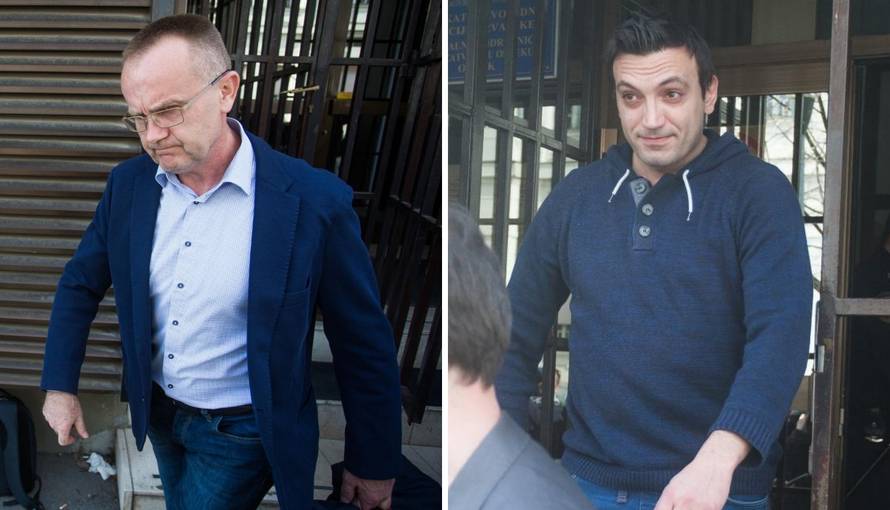 Afera SMS: Franjo Varga i Blaž Curić branit će se sa slobode