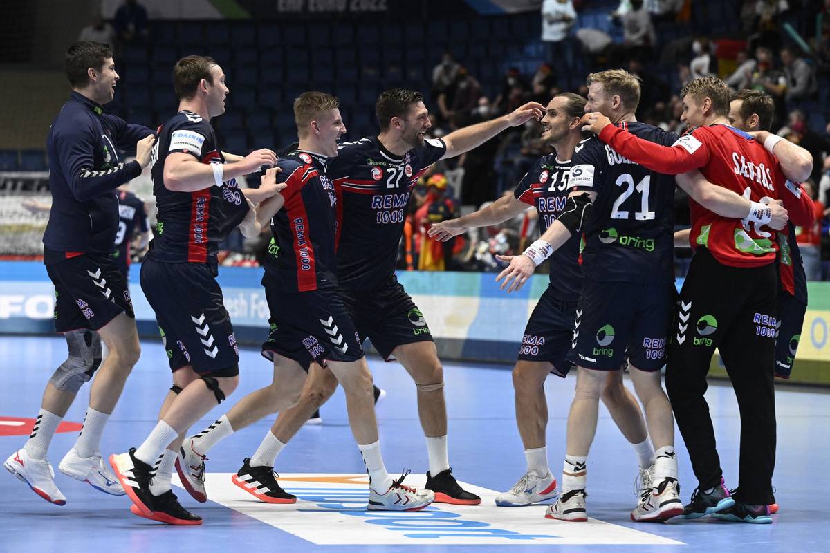 Norvežani srušili Španjolsku, Švedska jako blizu polufinala