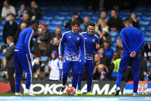 London: Premierliga, Chelsea - Manchester City 