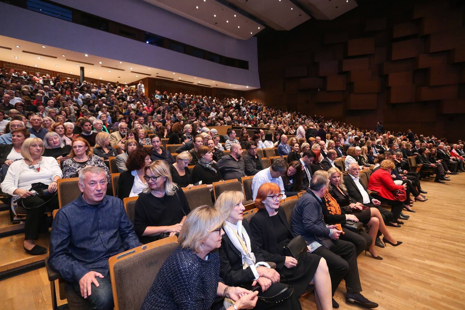 Zagreb: SveÄana zagrebaÄka premijera filma Dnevnik Diane BudisavljeviÄ