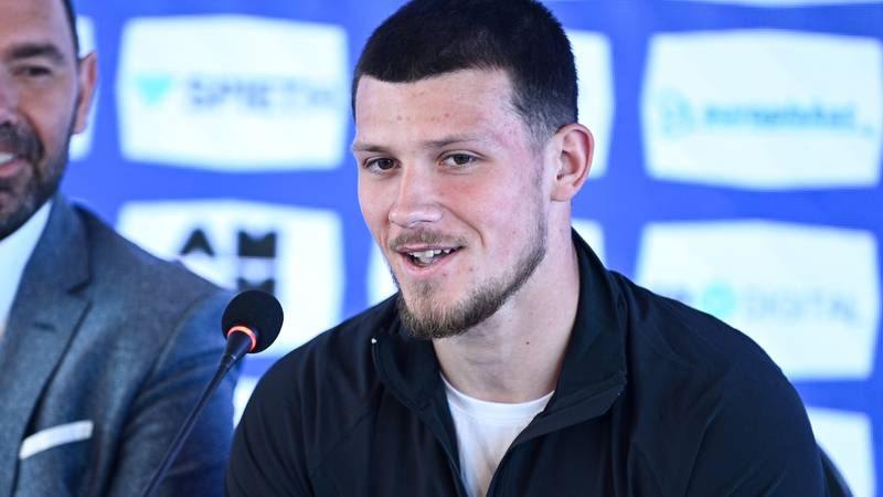 Kovtun pred finala: Teško je reći na kojoj spravi imam najviše šanse za osvajanje medalje...