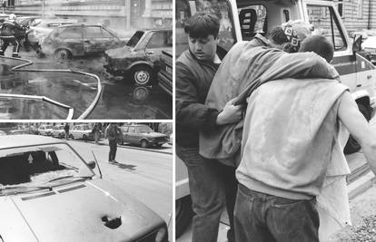 Dan kad je gorio grad: Četnički napad zabranjenim bombama kao osveta za poraz u Bljesku