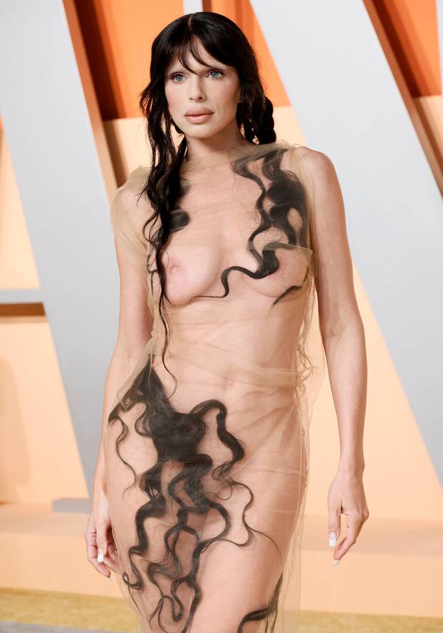 97th Academy Awards - Vanity Fair - Beverly Hills