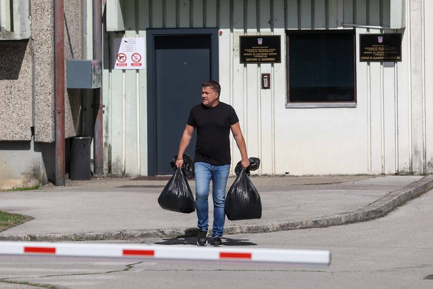 Zagreb: Saša Pozder, srbijanski poduzetnik optužen u aferi Mikroskopi, pušten je iz Remetinca