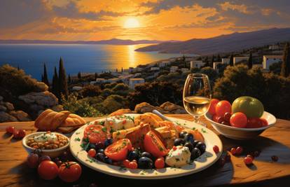 Koliko je bitna autentičnost jela: Evo na kojem je mjestu Hrvatska kao gastro-destinacija