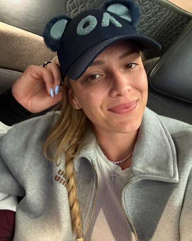 FOTO Nikad oskudnija Donna Vekić uživa na Maldivima!