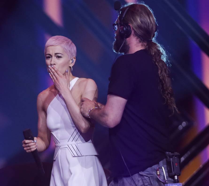 Eurovision Song Contest 2018 - finals