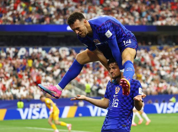 FIFA World Cup 2026 - Group L - England v Croatia
