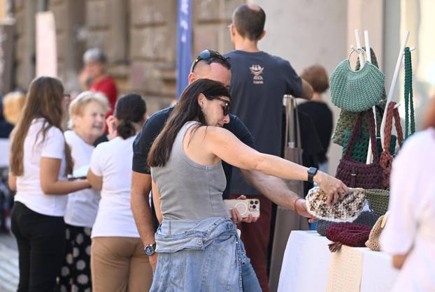 Zagreb: Ilica Q'ART CONNECT IN ART