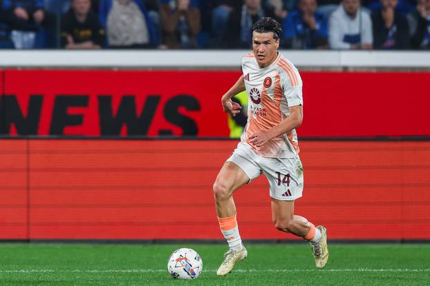 Atalanta BC vs AS Roma - Serie A 2024/25 - 12/05/2025