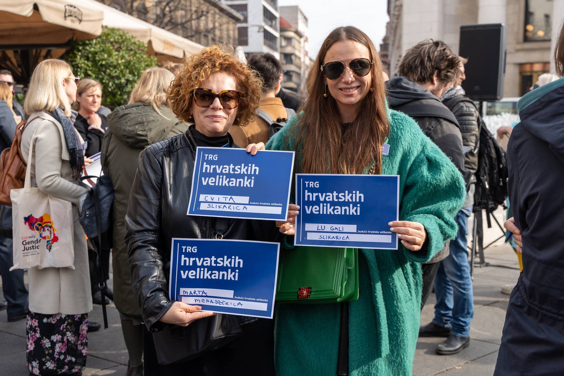 Iz Zagreba kreće promjena za veću ravnopravnost žena