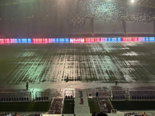 FOTO Ples munja iznad Splita