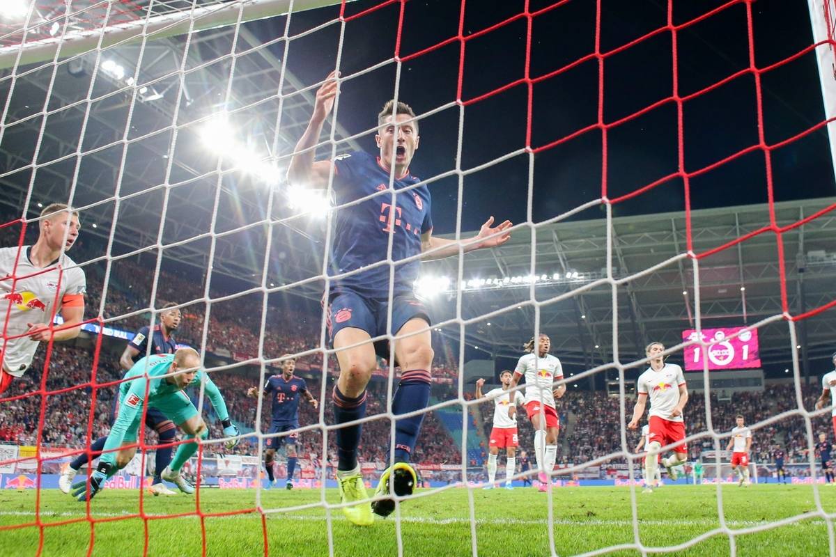 Bavarci remizirali s Leipzigom, Ivan Perišić presjedio na klupi