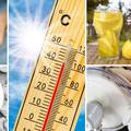 Paklene vrućine: Top 10 savjeta kako preživjeti današnji dan i što napraviti ako vam je loše