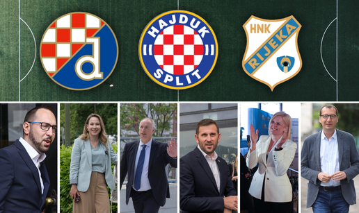 Tko će biti prvak Hrvatske? Ovo su prognoze kandidata s izbora: 'To vam dođe kao krvna grupa'