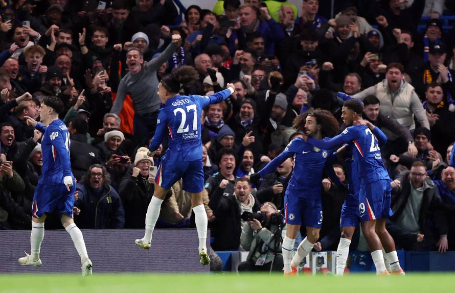 UEFA Champions League - Chelsea v FC Barcelona