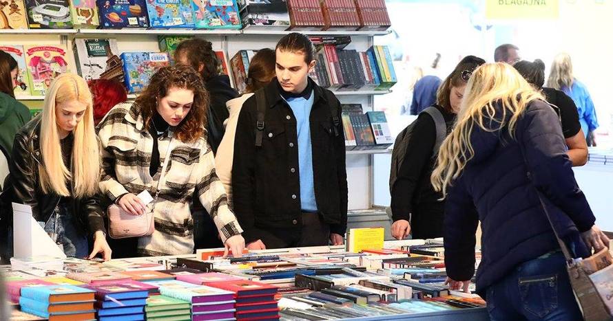 Interliber na Zagrebačkom velesajmu