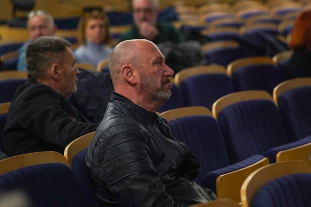 Zagreb: Komemoracija u kazalištu Komedija za glumicu Lukreciju Brešković