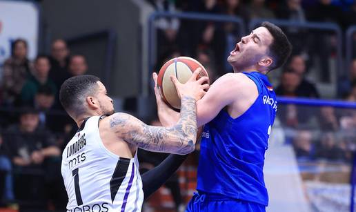 Cibona je teško stradala protiv Partizana, Zagrepčani pljeskali Srbima zbog jednog povika...
