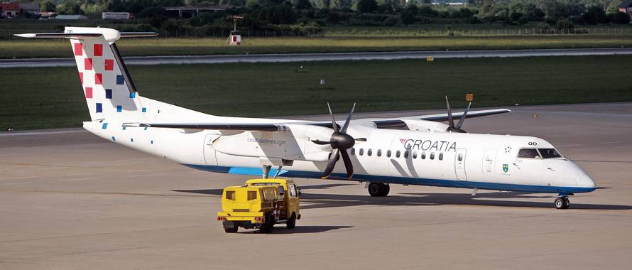 Novi slučaj: Ospice je dobila stjuardesa Croatia Airlinesa