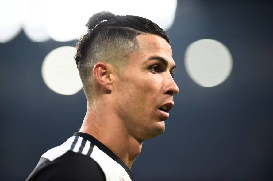 Ronaldo kao Samson: Pustio je kosu pa počeo zabijati golove