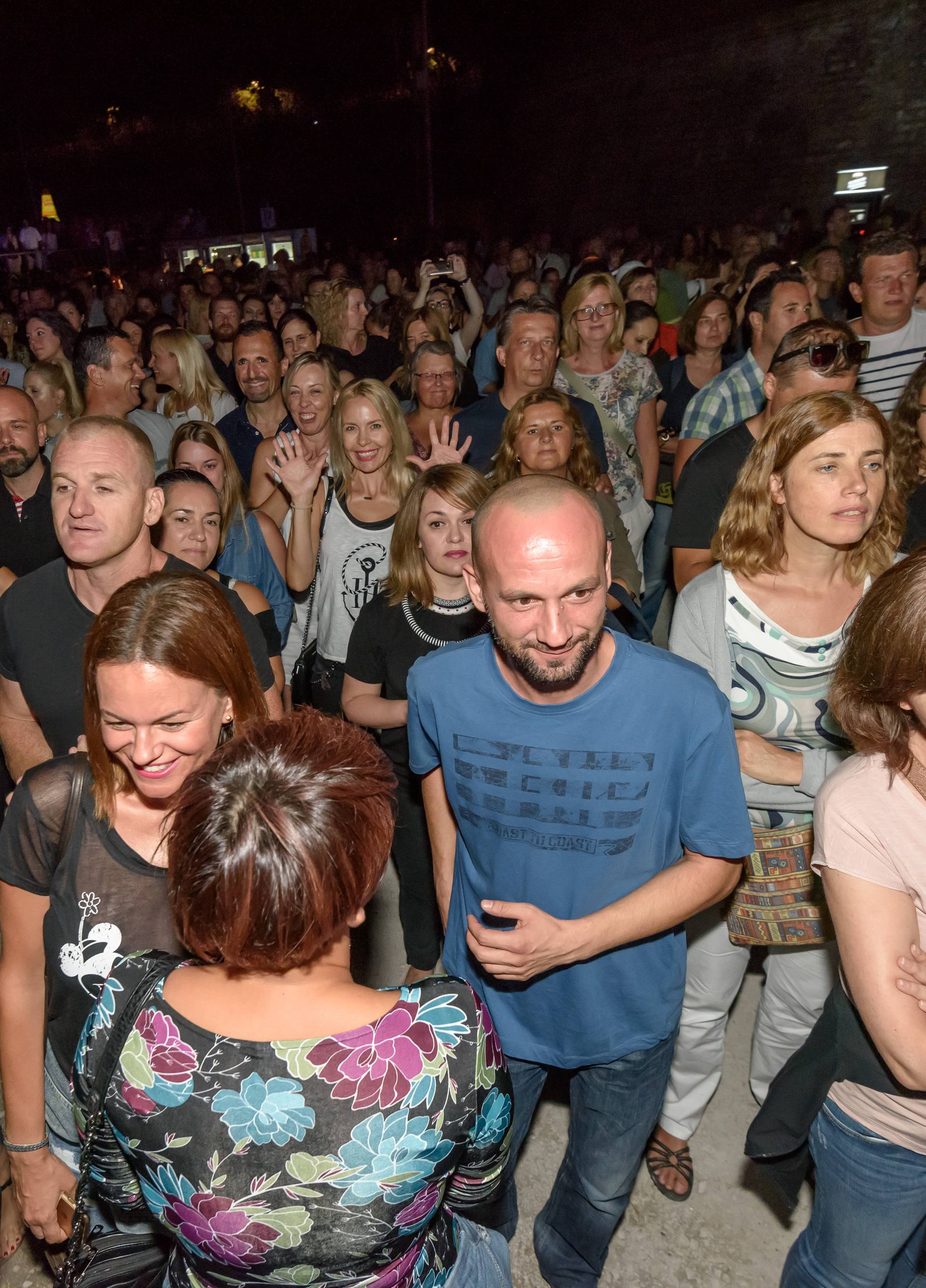 Veliki koncert u Zadru: Pet Shop Boysi rasplesali Jazine