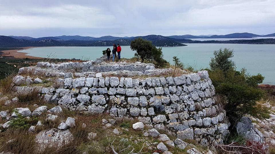 Otkriće: Na Vranskom jezeru našli  oružje hrvatskih ratnika