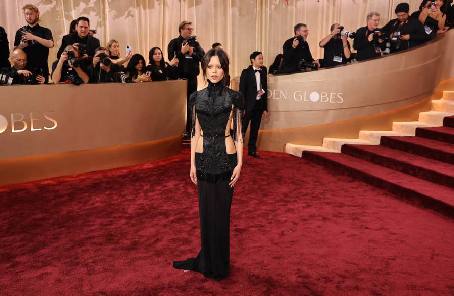 83rd Annual Golden Globes in Beverly Hills