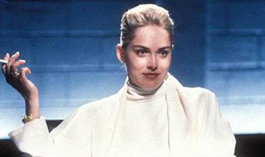 Sharon Stone o životu nakon 'Sirovih strasti': Rekao mi je da se moram poj....i da spasim film