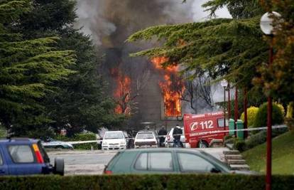Auto-bomba eksplodirala kod sveučilišta u Pamploni