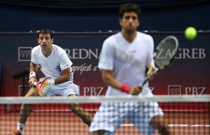 ATP Pariz: Dodig i Melo su u finalu, Brazilac postao 'broj 1'