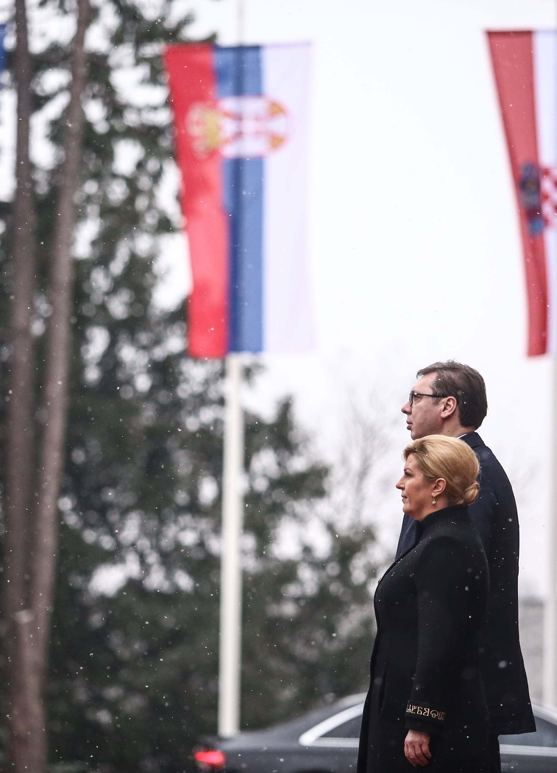 'S Vučićem sam razgovarao o suradnji, odšteti, nestalima...'