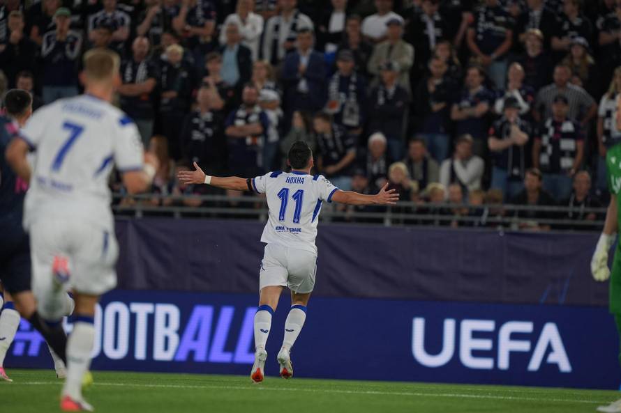 Stavanger: Uzvratna utakmica Dinama i Vikinga u play-offu za ulazak u UEFA Ligu prvaka