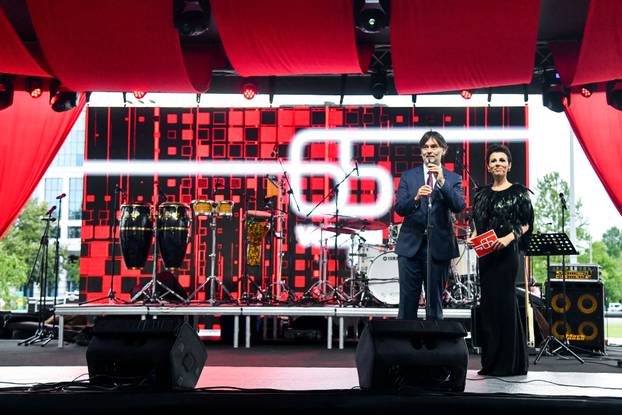 Zagreb: Proslava 65. godišnjice Večernjeg lista