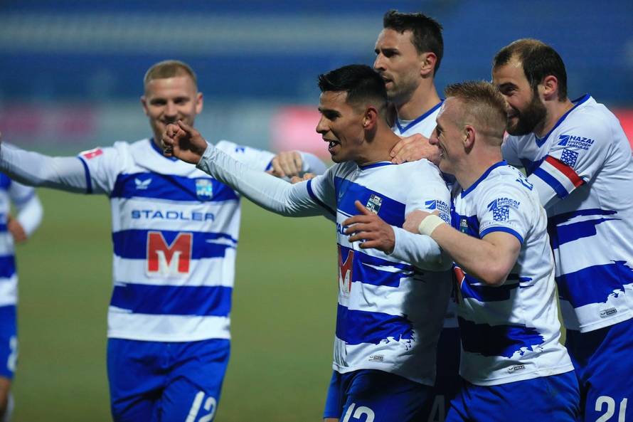 Bjelica: Natjerat ćemo Dinamo da postane sve nervozniji...