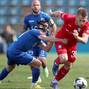 Varaždin i Osijek sastali se u 32. kolu SuperSport HNL-a