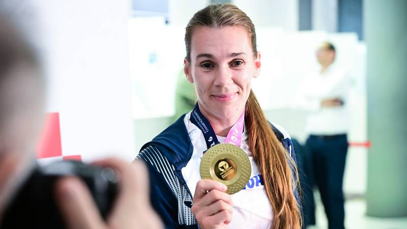 Sara Kolak: Jedva čekam vidjeti svoje Ludbrežane! Oni su moji najveći navijači i sjajna podrška