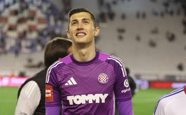 Split: Hajduk i Gorica sastali se 29. kolu SuperSport HNL-a