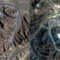 Satelitske snimke: Amerikanci razorili iranski nuklearni pogon