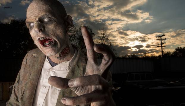FOTO Ekrani su prepuni zombi-apokalipsa: Put živih mrtvaca od horora Haitija do danas...