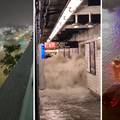 Povijesna kiša potopila New York, kaos u podzemnoj: Umrlo 15 ljudi, među njima i dječak