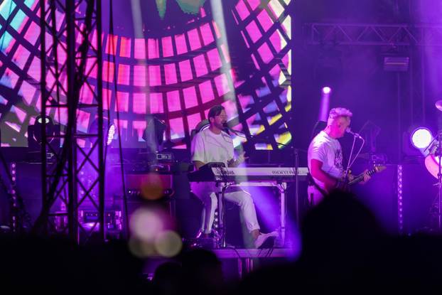 Koncert Tonija Cetinskog u pulskoj Areni