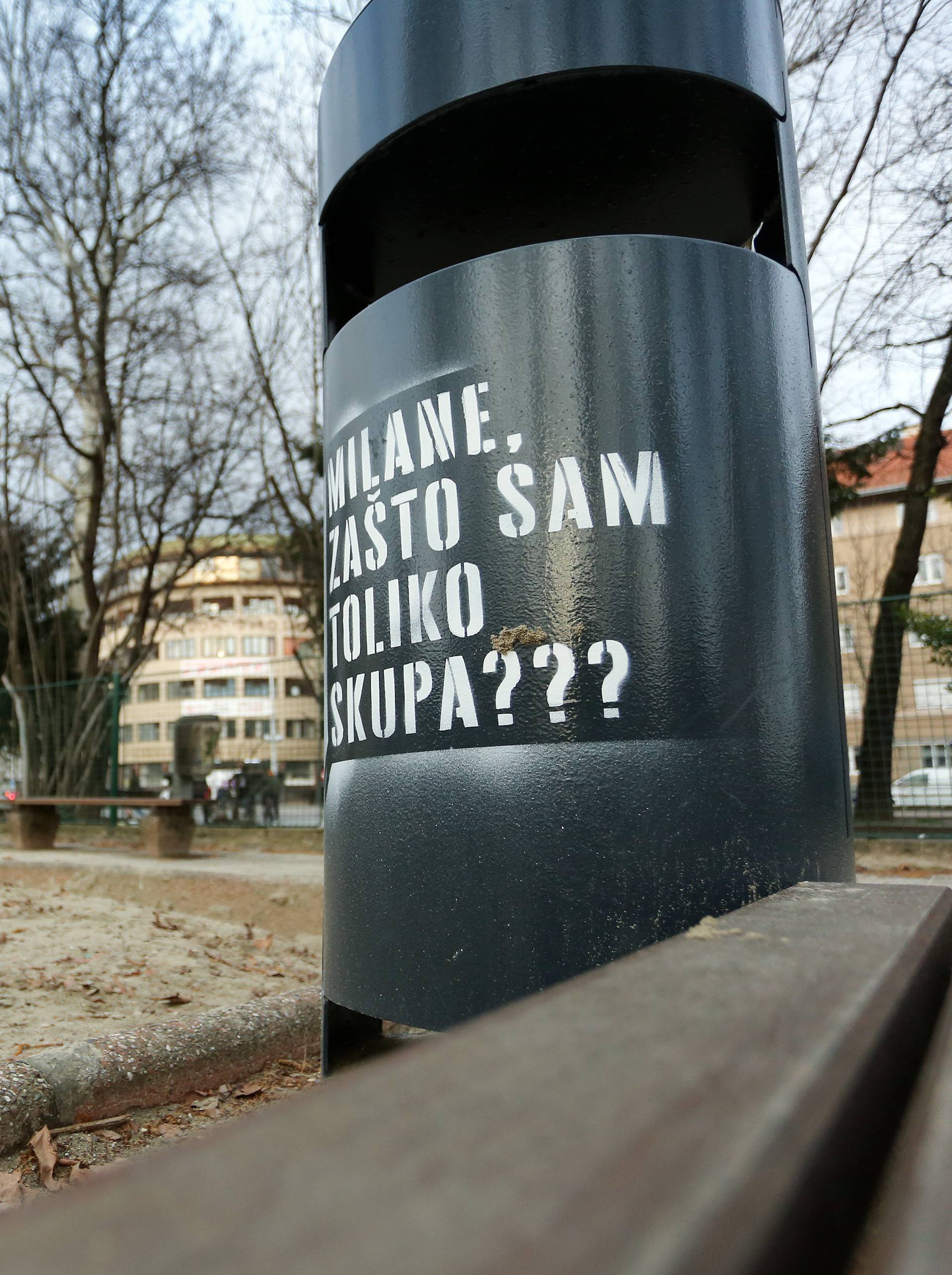 Kante u problemu: 'Milane, zašto sam toliko skupa?'