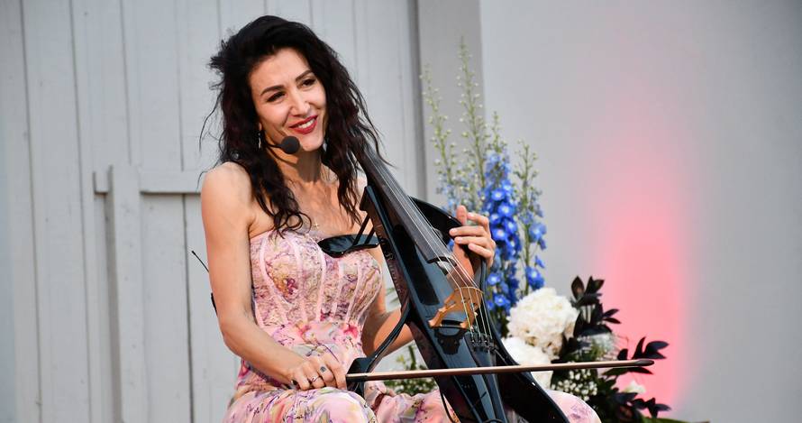 Slavonski Brod: Konceret violončelistice Ane Rucner u atriju Muzeja brodskog Posavlja