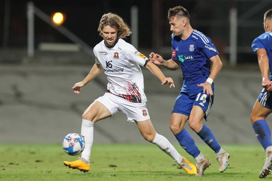 Zagreb: Rudes i Hajduk sastali se u 7. kolu SuperSport HNL-a