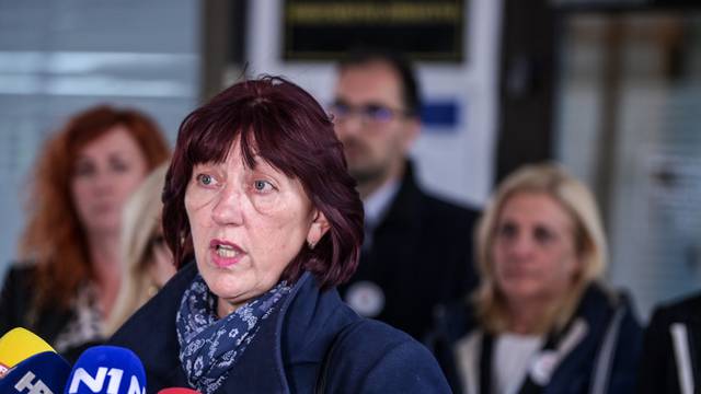 Zagreb: Izjave nakon sastanka ministra Beroša sa čelnicima liječničkih udruga