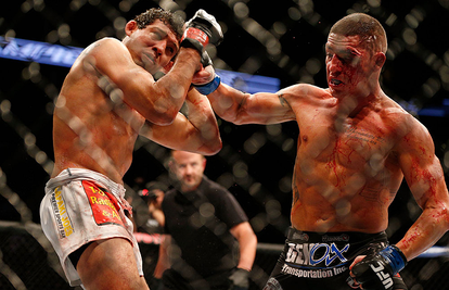 Ljudska želja za krvlju učinila je UFC 'malce' svjetskim hitom